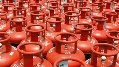 Gas Cylinder