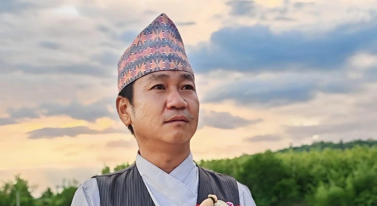 Harka Sampang