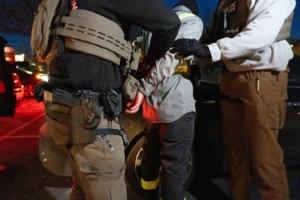 Immigration Detain