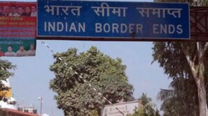 Indian Border
