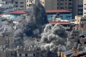 Iran Capital Explosions