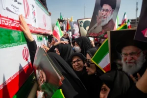 Iran Conflict