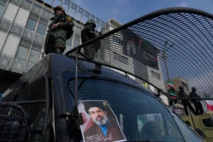 Iran Conflict