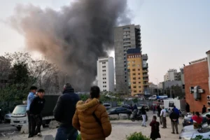 Iran Conflict