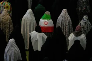Iran War