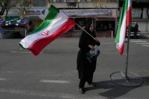 Iran War