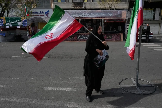 Iran War
