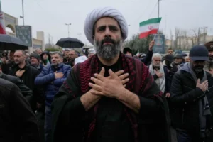 Iran War