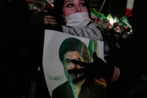 Iran War