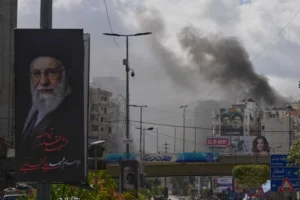 Iran War