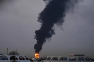 Iran War