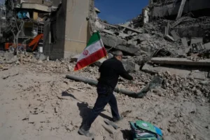 Iran conflict
