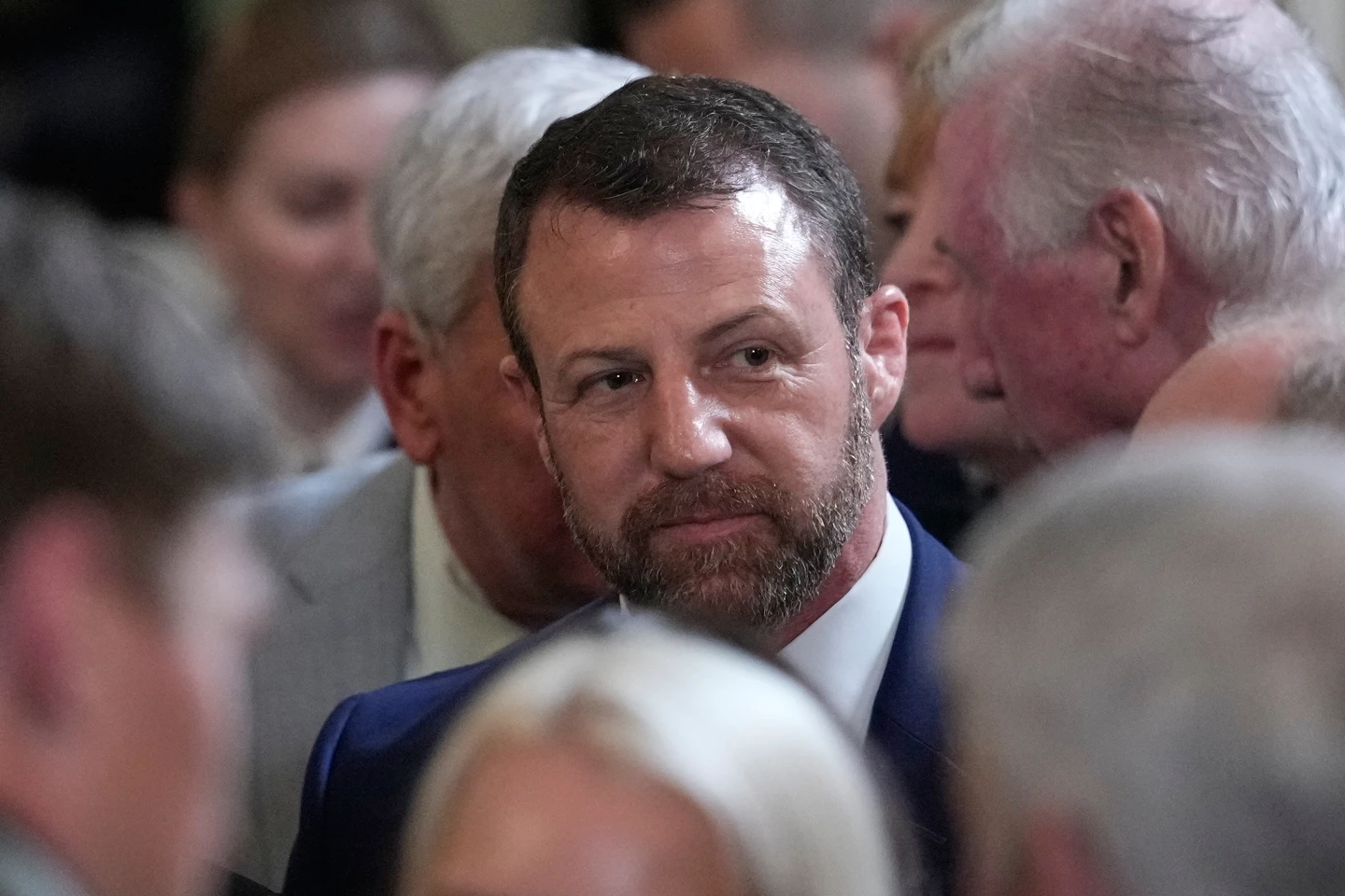 Markwayne Mullin