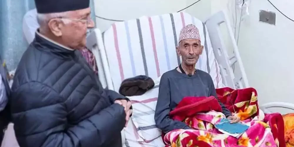 Mohan Oli