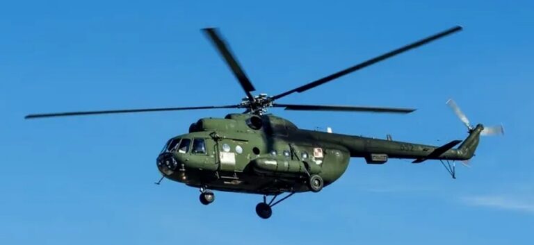 NA helicopters