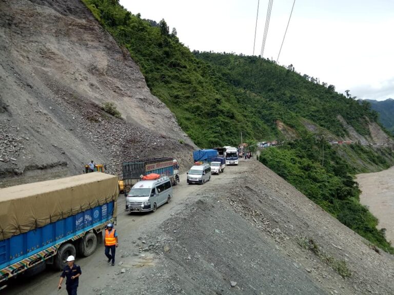 Narayangadh-Butwal RD