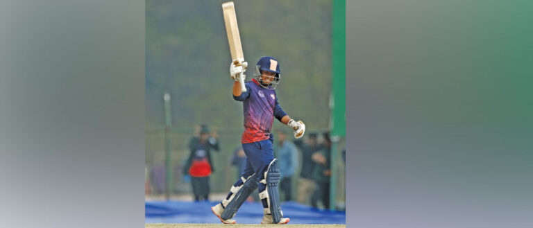 PM Cup Cricket