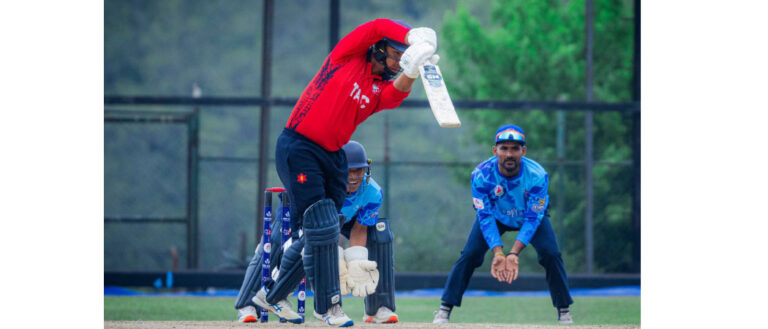 PM Cup Cricket