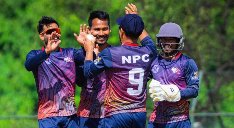 PM Cup Cricket