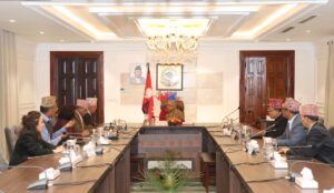 PM Karki Cabinet