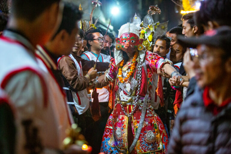 Paha Charhe festival