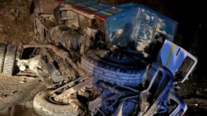 Palpa Accident