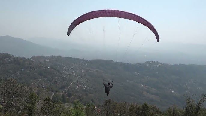 Paragliding Championship