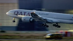 Qatar air