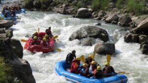 Rafting