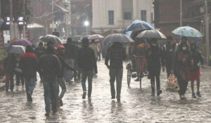 Rainfall