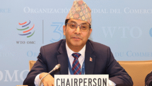 Ram Prasad Subedi