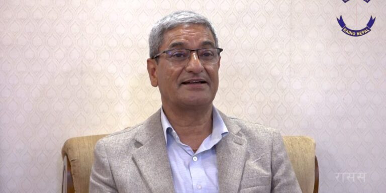 Ramesh Lekhak