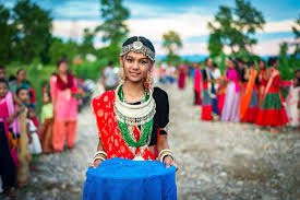 Rana Tharu Festival