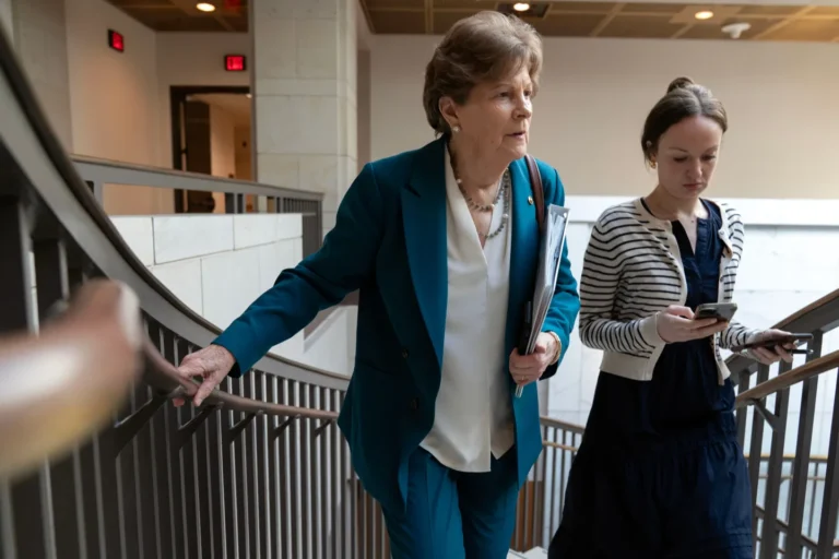 Sen. Jeanne Shaheen