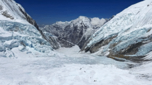 Snow River