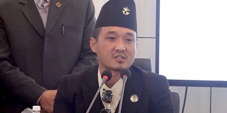 Sudhan Gurung