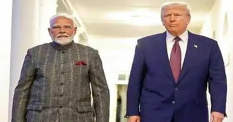 Trump-Modi