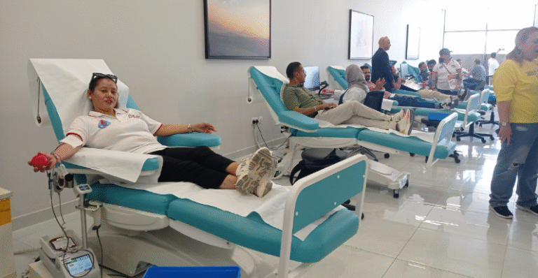 UAE Blood Donation