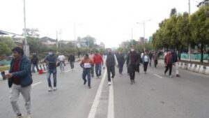 UML Protest