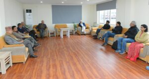 UML meeting