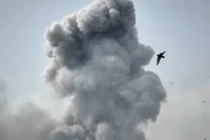 US-Israel war in Iran
