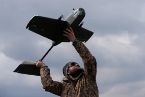 Ukraine drone