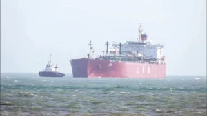 Vadinar port
