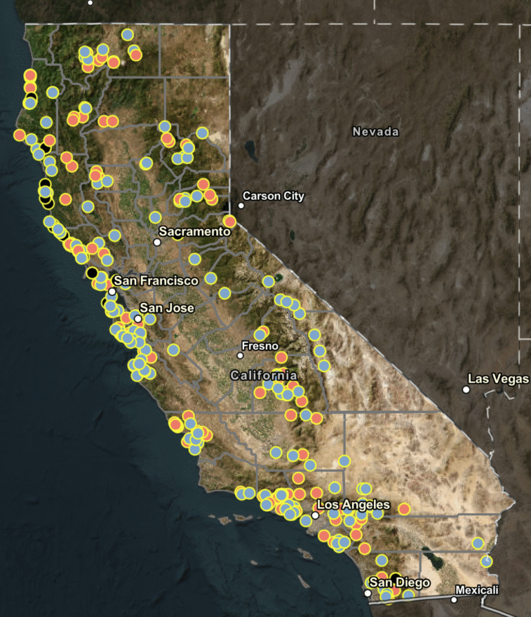 Wildfire safety projects