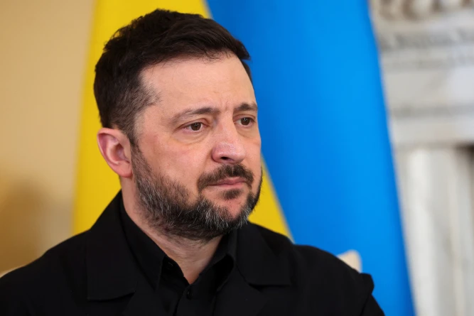 Zelenskyy