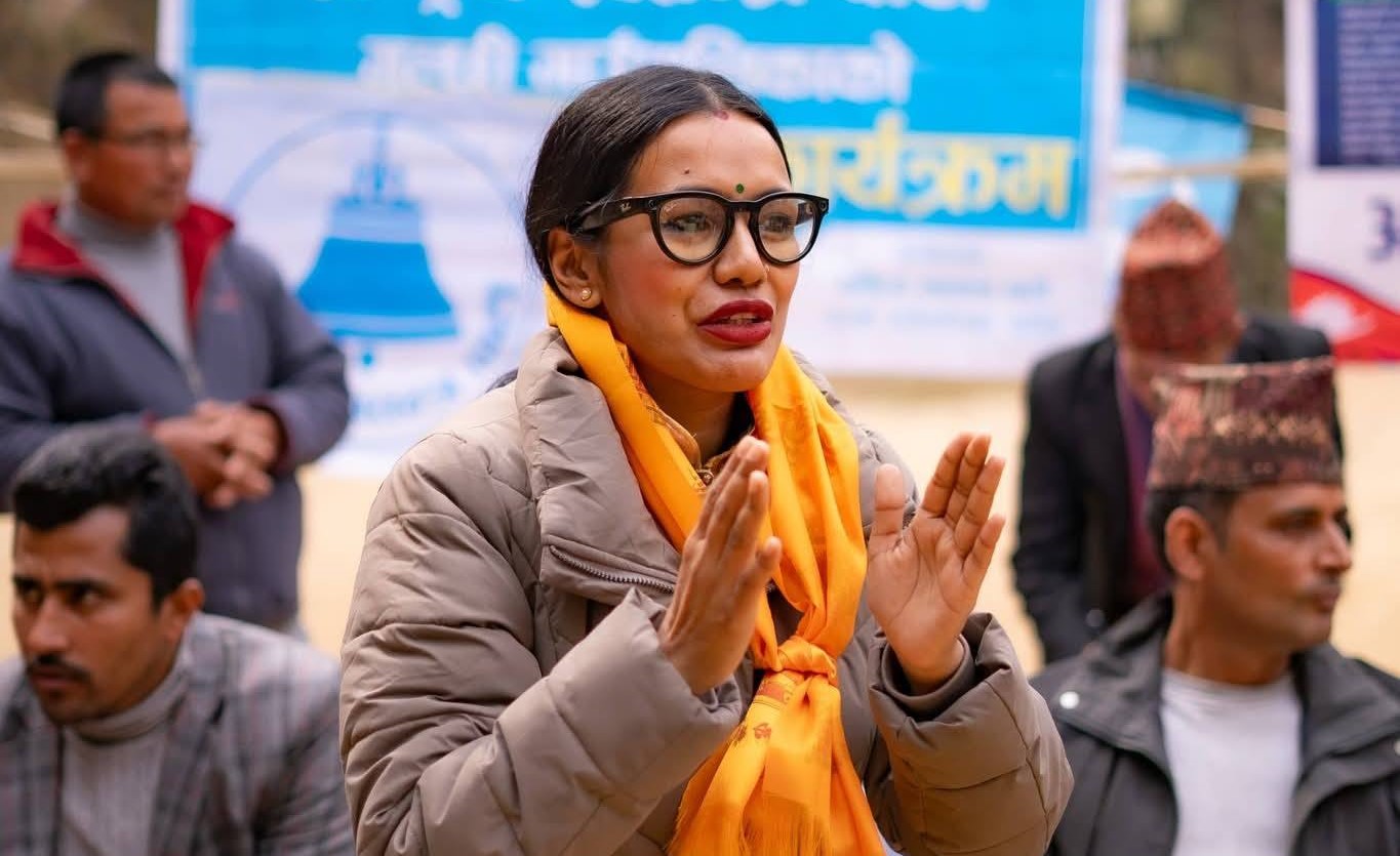 Aashika Tamang