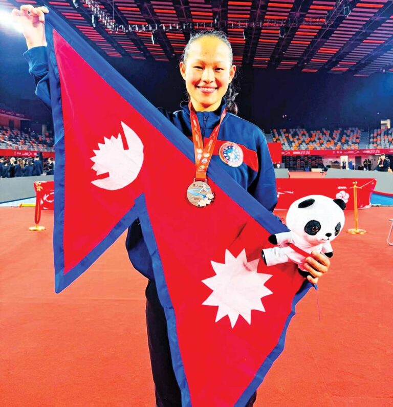 Arika Gurung