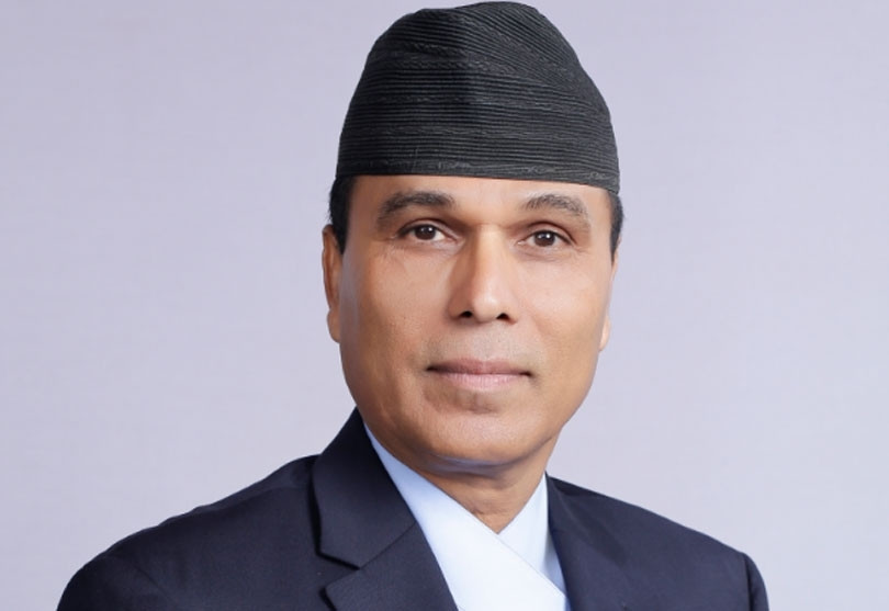 Bikram Pandey