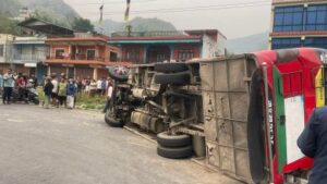 Bus Accident