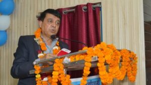 Chandra Dhakal